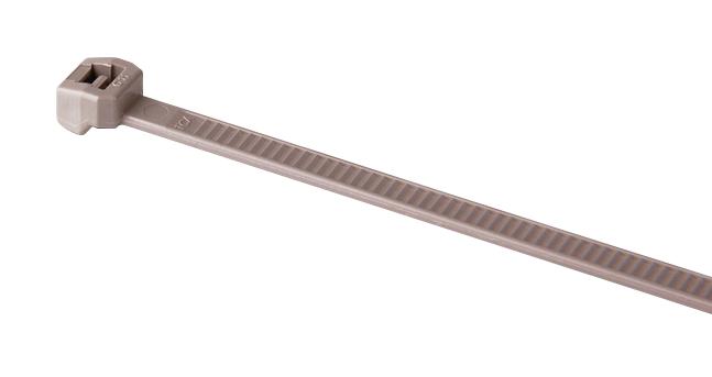 Hellermanntyton Pt2A Cable Tie, Peek, 145X3.4Mm, Pk100