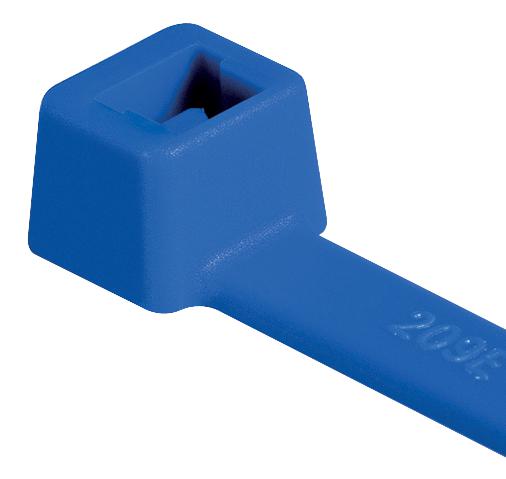 Hellermanntyton 111-00732 Cable Tie, Etfe, 200X4.6Mm, Pk100