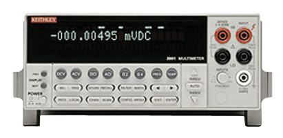Image of Keithley 2001 eBay website