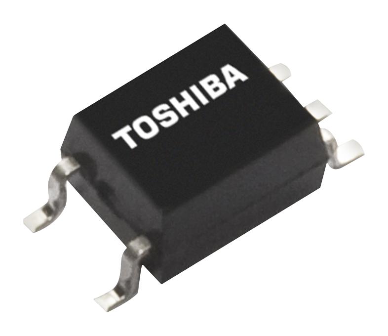 Toshiba Tlp104 Optocoupler, Digital, 3.75Kv, Sop-5