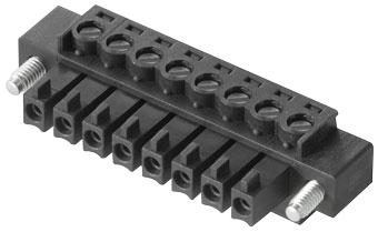 Weidmuller 1792950000 Terminal Block, Pluggable, 2Pos, 16Awg