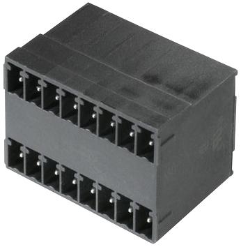 Weidmuller 1973140000 Terminal Block, Header, 12Pos, Th