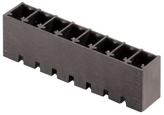 Weidmuller 1862920000 Terminal Block, Header, 2Pos, Th