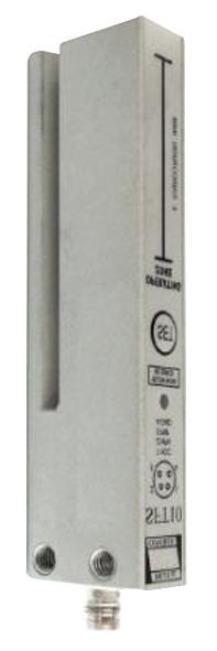 Datasensor Sft-10-3 Fork Sensor For Clear Labels