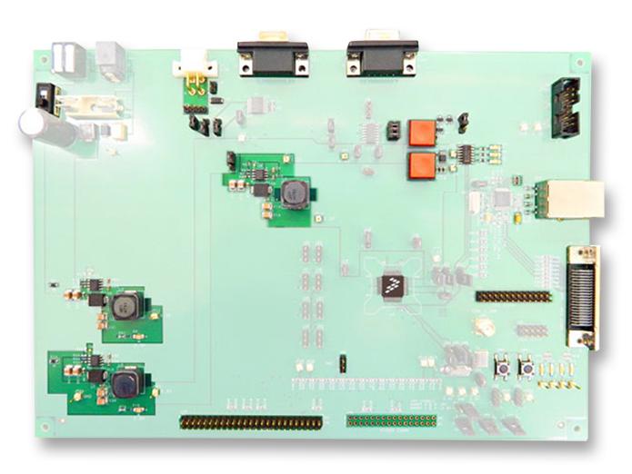 Nxp Mpc5604Eevb64 Evaluation Board, Chassis Ctrl