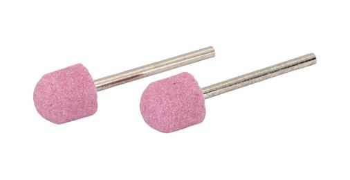 Bahco Bp433M Mounted Point, Abrasive, 3Mm, 2Pcs