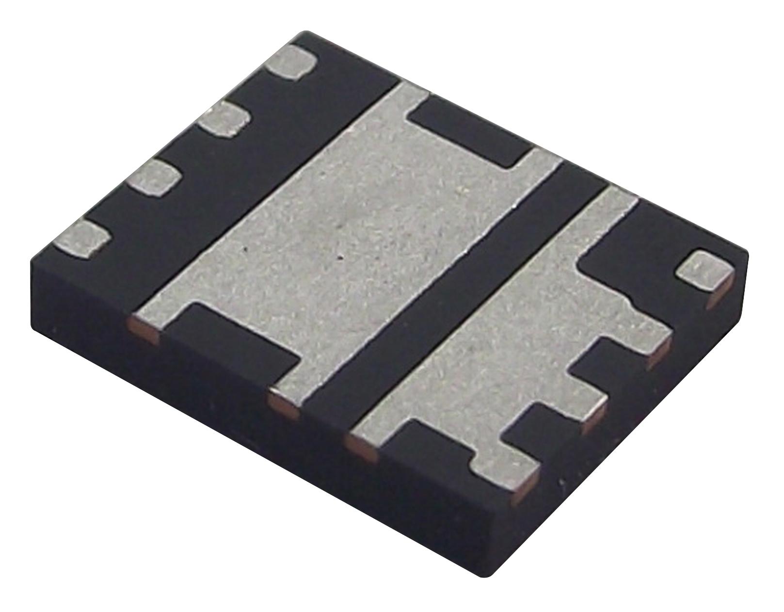 Onsemi Fdms3664S Dual Mosfet