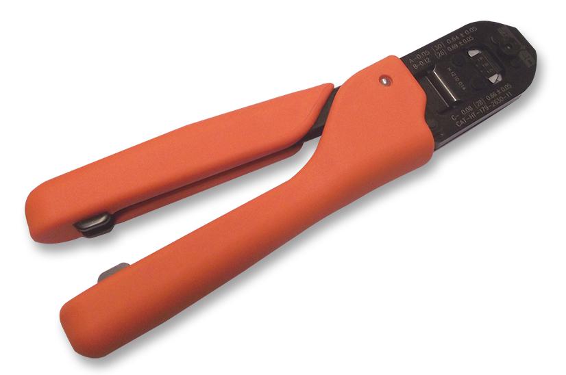 Samtec Cat-Ht-179-2030-13 Hand Crimp Tool, 30-20Awg, Cc79 Contact