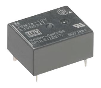 Panasonic Jvn1A-48V-F Power Relay, Spst-No, 48Vdc, Th