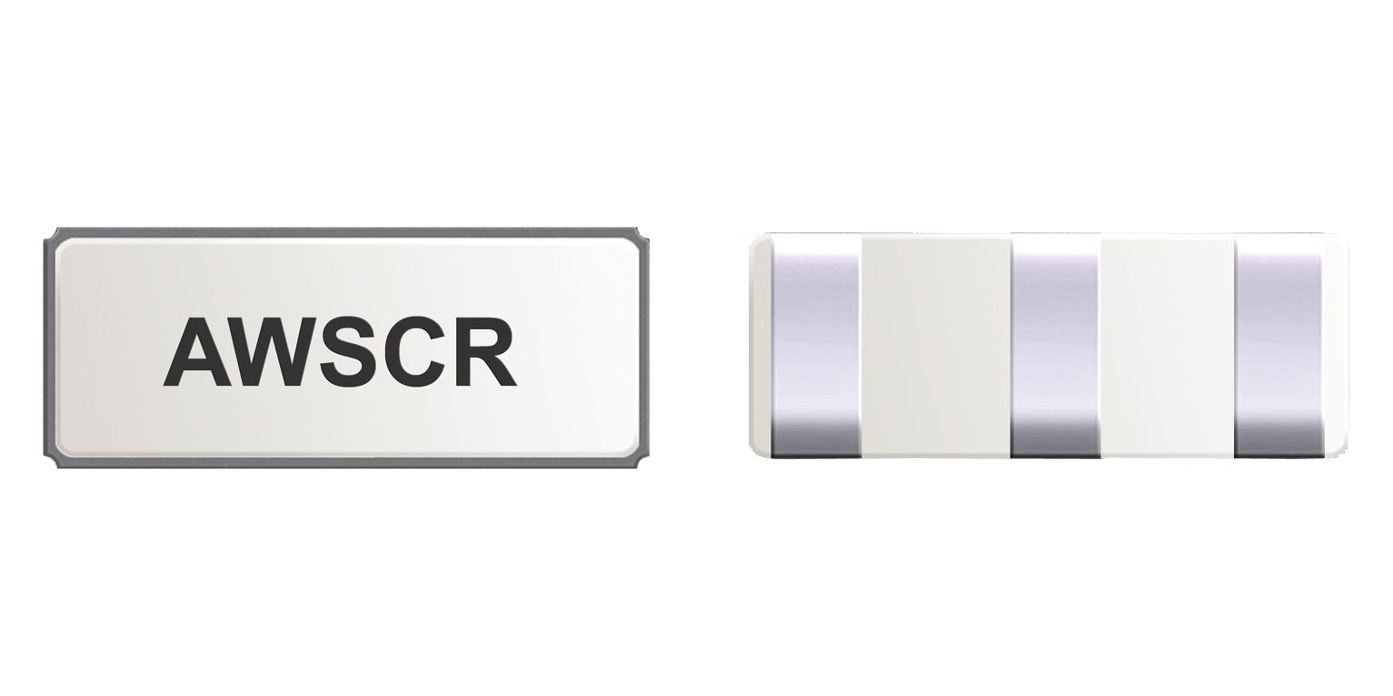 Abracon Awscr-16.00Mtd-T Crystal Resonator, 16Mhz, Smd