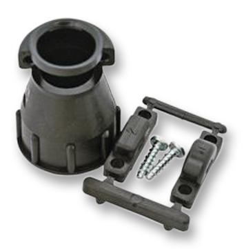 Te Connectivity / Partner Stock M85049/38-17W Circular Clamps-Strain Reliefs