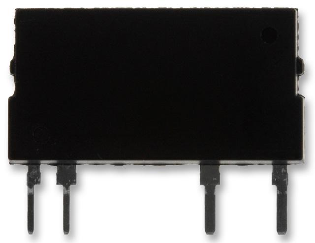 Panasonic Aqz202G Mosfet Relay, Spst, 6A, 60V, Sip-4