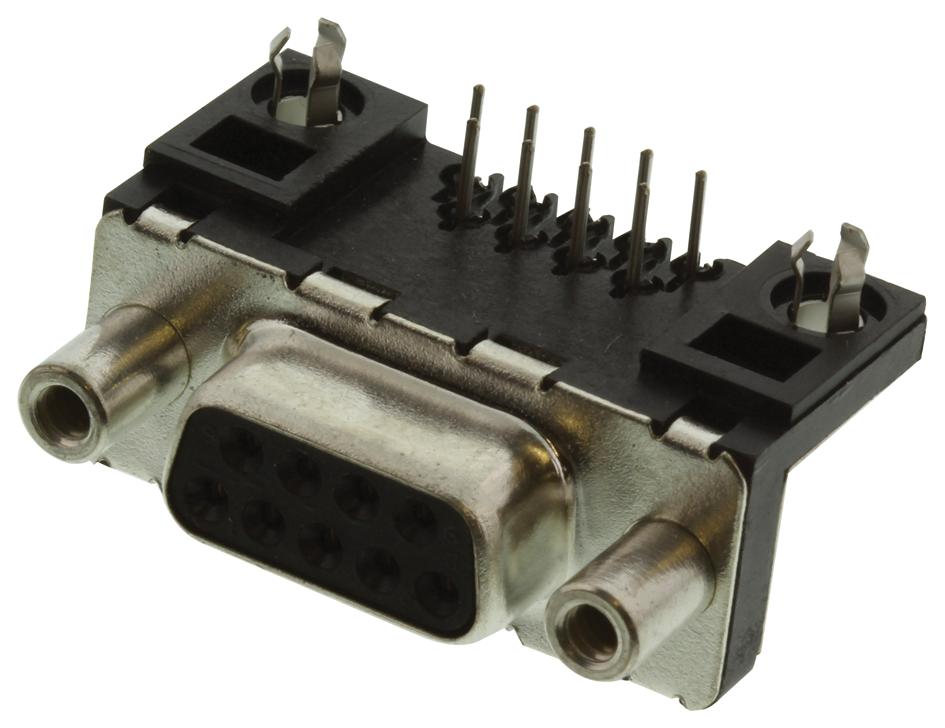 Amphenol / Partner Stock D09S13A4Gv00Lf D Sub Connectors