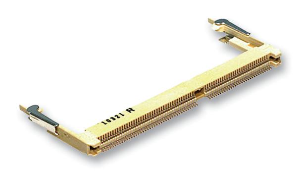 Amp - Te Connectivity 1612618-1 Memory Socket, So-Dimm, 200Way