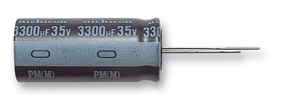 Nichicon Upm1V151Mpd6Td Cap, 150Îf, 35V, 20%