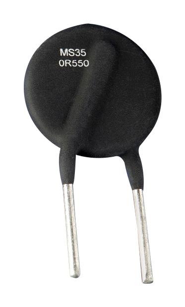 Ametherm Ms35 0R550 Thermistor, Ntc, Radial, 0.5Ohm