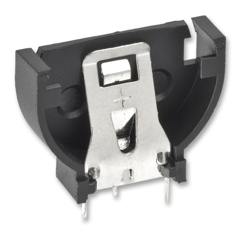 Harwin S8401-46 Battery Holder, 2032, Through Hole