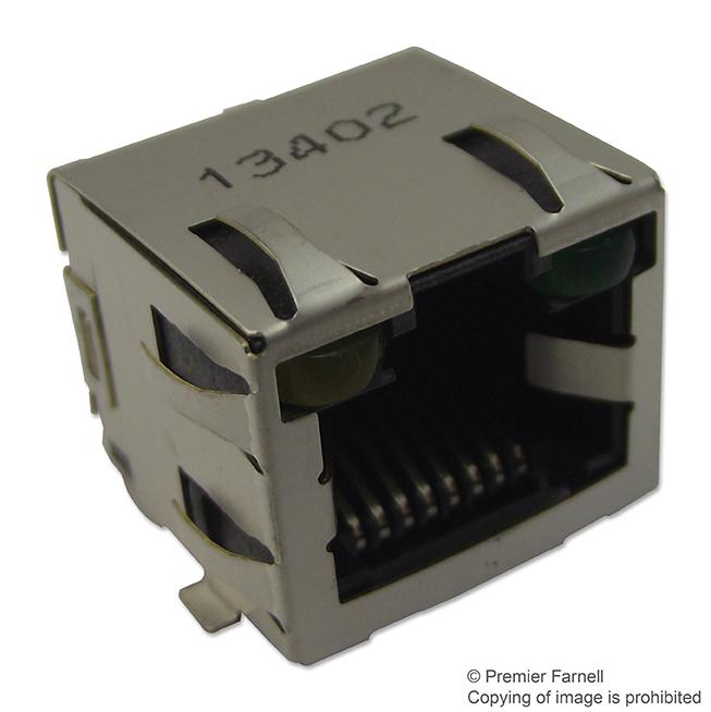 Te Connectivity / Partner Stock 6339191-1 Modular And Ethernet Connectors