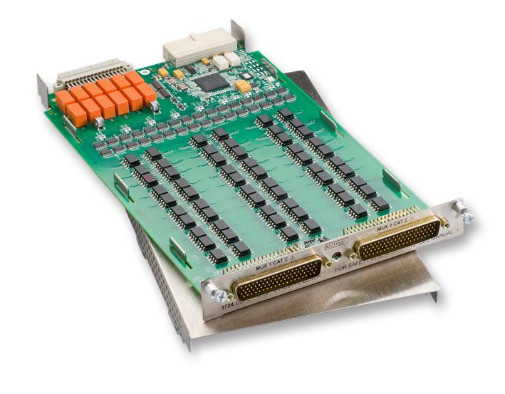 Keithley 3724 Multiplexer Card, Dual, 1X30