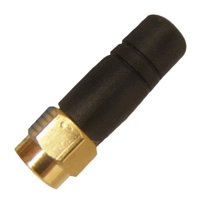 Rf Solutions Ant-24G-S21-Sma Ant, Stubby, 2.4Ghz, W/ Sma