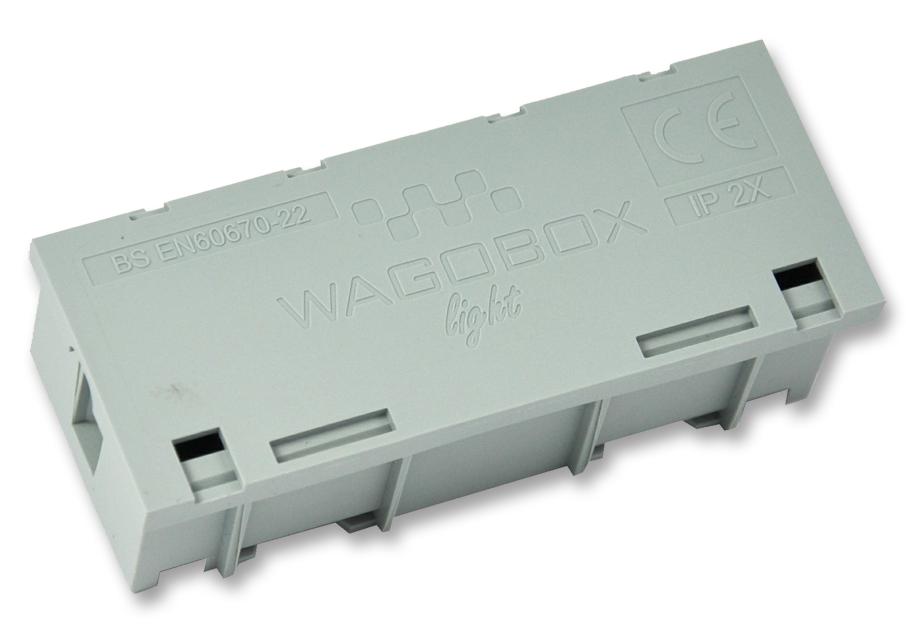 Wago Wagobox Light Enclosure, Junction, Wagobox, Light