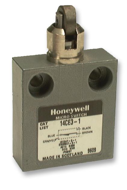 Honeywell / Partner Stock 14Ce3-3K Snap Acting-Limit Switch