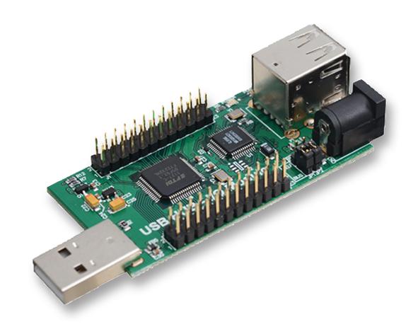 Ftdi Rpi-Hub-Module Module, Interface Expansion For Rpi