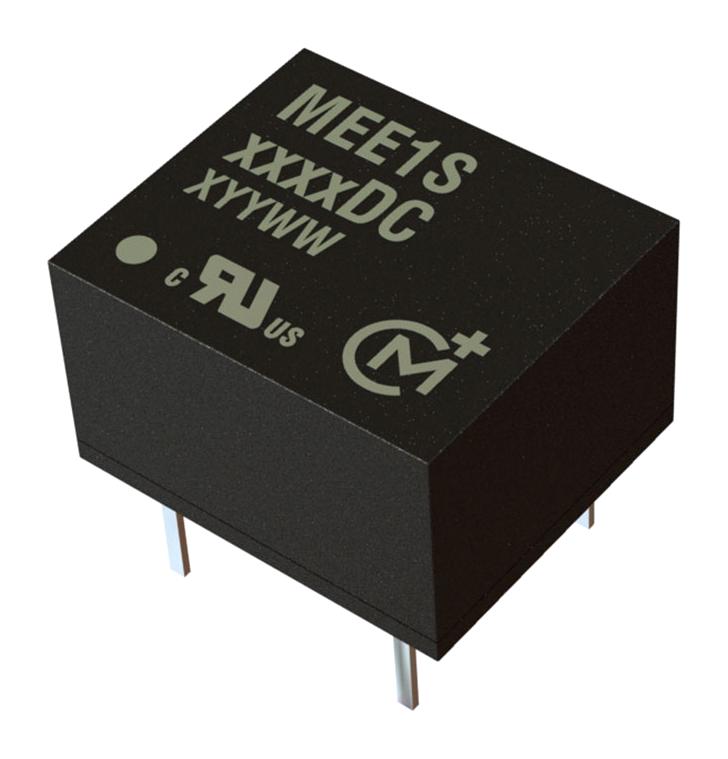 Murata Power Solutions Mee1S0505Dc Converter, Dc/dc, Dip4, 5-5V