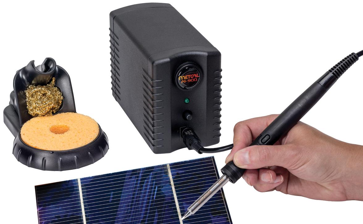 Metcal Ps-900-Solar Soldering Station, Solar Set