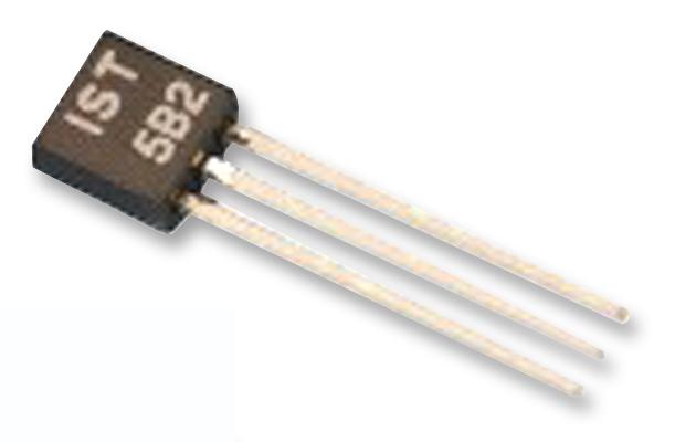 Ist Innovative Sensor Technology Tsic 306 To92 Sensor, Temp, Digital, 0.3Deg C, To92