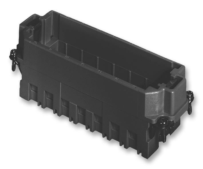 Amphenol Sine/tuchel C146 P24 001 G8 Frame, Male, For 7 Modules