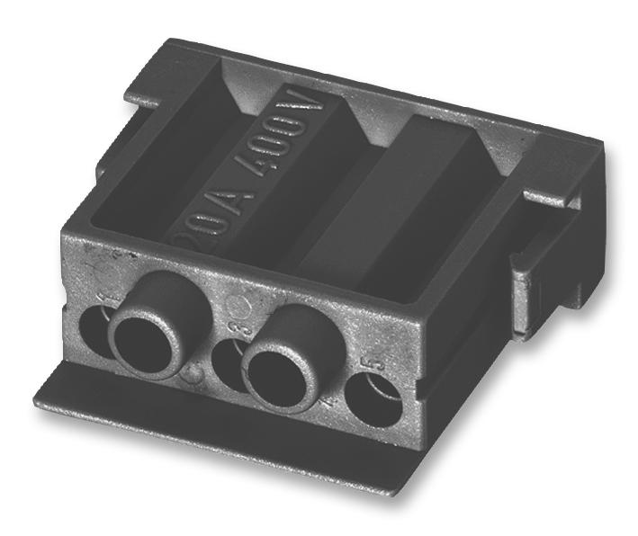 Amphenol Sine/tuchel C146 A05 001 E8 Module, Male, 400V, 5 Way