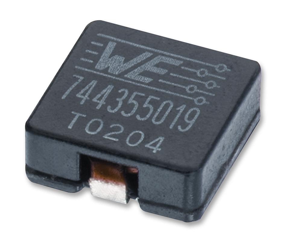 Wurth Elektronik 744310115 Inductor, 1.15Uh, 20%, 7.3X7.2Mm, Power