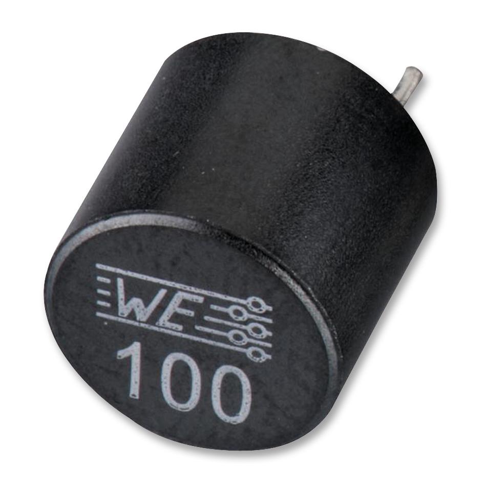 Wurth Elektronik 7447471222 Inductor, 2200Uh, 20%, 11X11Mm, Power