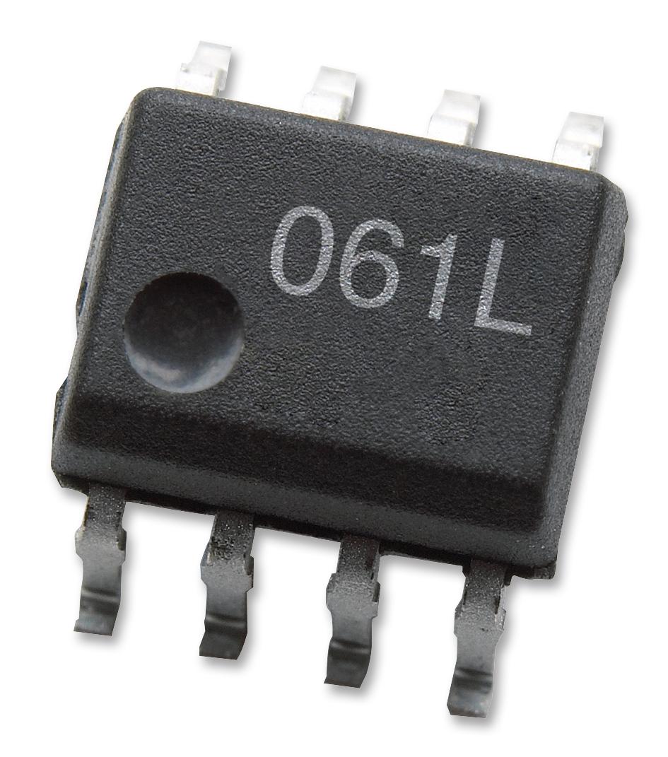 Broadcom Acpl-061L-500E Optocoupler, Ultra Low Power, 10Mbd