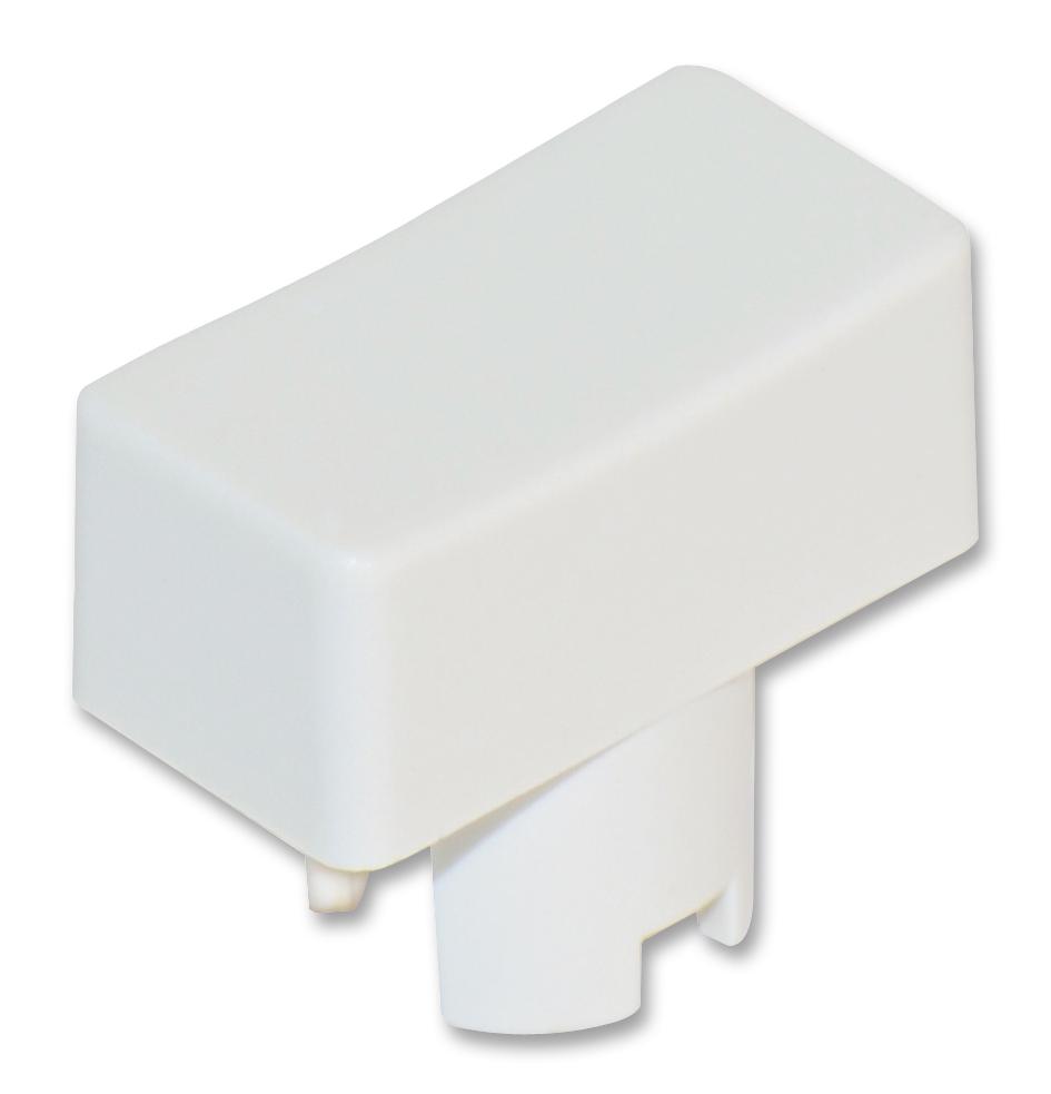 Multimec 1Ps06 Cap, Switch, 12.5X6.5Mm, White