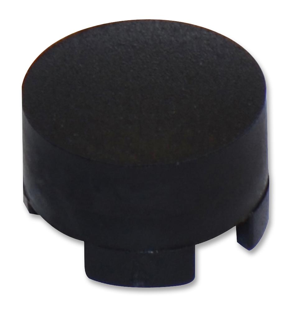 Multimec 1Ss09-09.5 Cap, Switch, Round, Black, 6.5X9.5Mm