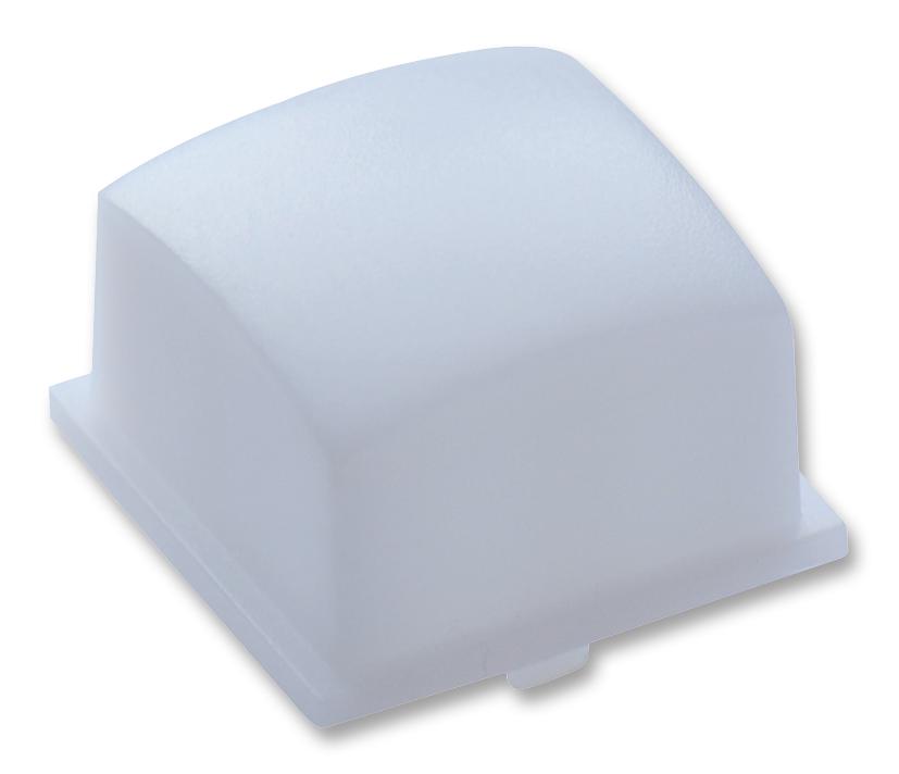 Multimec 1Ts16 Cap, Square, 10.6Mm, Convex, Frosted