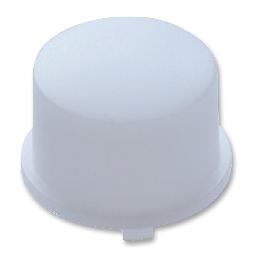 Multimec 1Us16 Cap, Round, 10.6Mm, Convex, Frosted