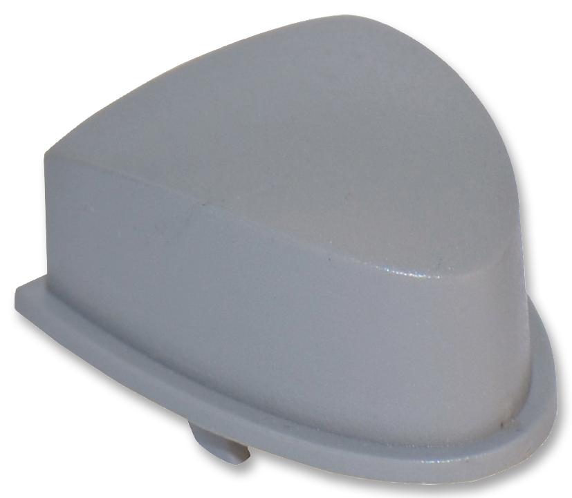 Multimec 1Vs03 Cap, Arrow, Convex, Grey