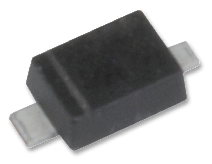 Onsemi Mm3Z4V7C Zener Diode, 4.7V, 0.2W, Sod-323F