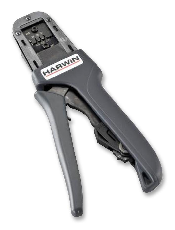 Harwin Z30-021 Tool, Hand, Crimp, M30