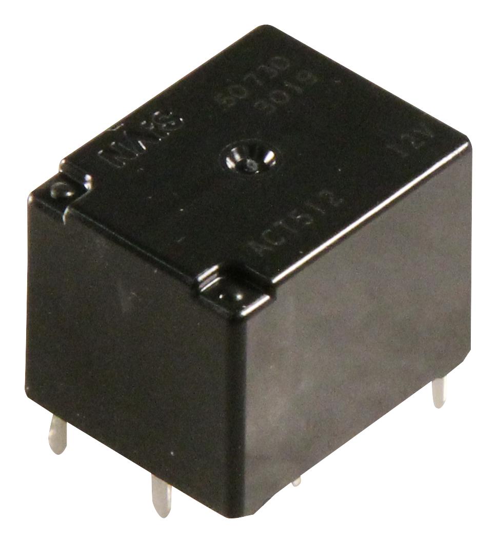 Panasonic Act512 Relay, Automotive, Spdt, 14Vdc, 20A