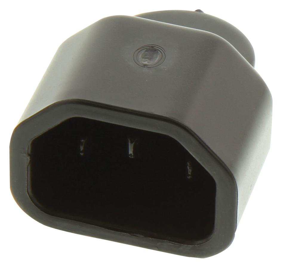 Bulgin Limited 14228 Blanking Cover, Iec Connectors