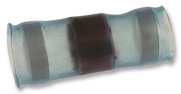 Raychem - Te Connectivity D-101-00 Terminal, Solder Sleeve, Blue, 17Mm