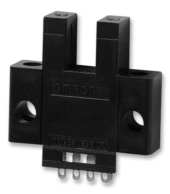 Omron Ee-Sx670 Sensor, Optical, Trans. Slot. Inter.