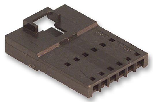 Molex / Partner Stock 70107-0005 Pin And Socket Connector Housings