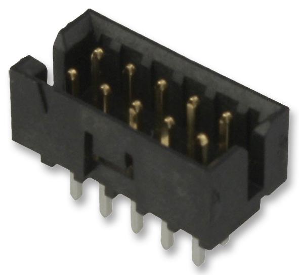 Molex 87831-1041 Connector, Header, 10Pos, 2Row, 2Mm