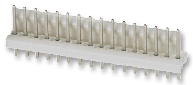 Amp - Te Connectivity 1-640456-6 Connector, Header, 2.54Mm, 16Way