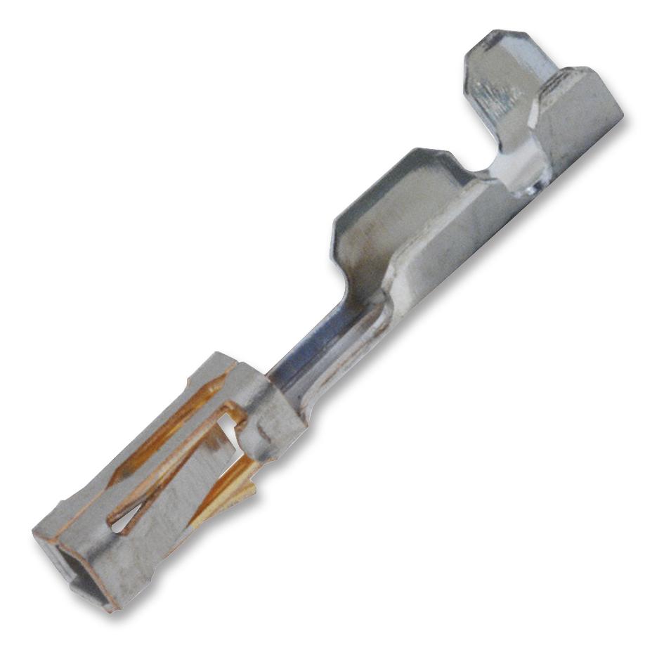 Amp - Te Connectivity 6-87756-8 Contact, Crimp, Receptacle, 26-22Awg